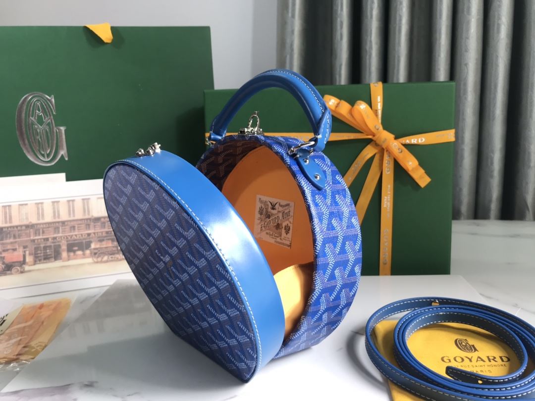 Goyard Round Bags